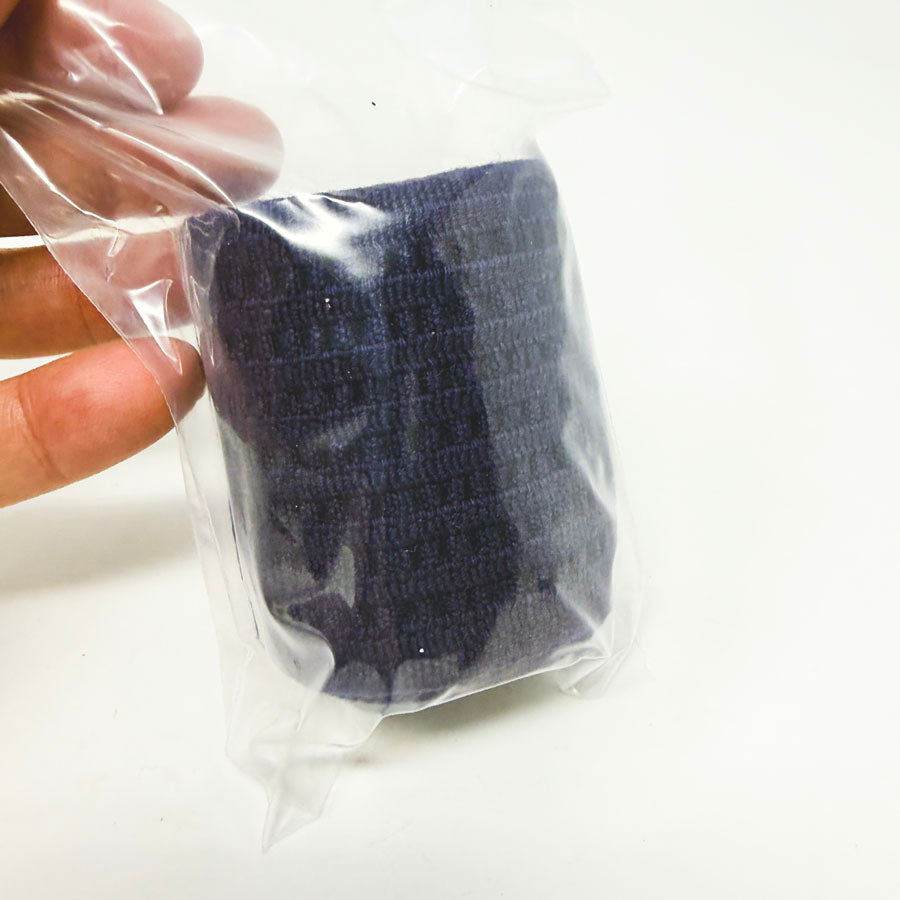 Navy 2-1/2" Woven Elastic