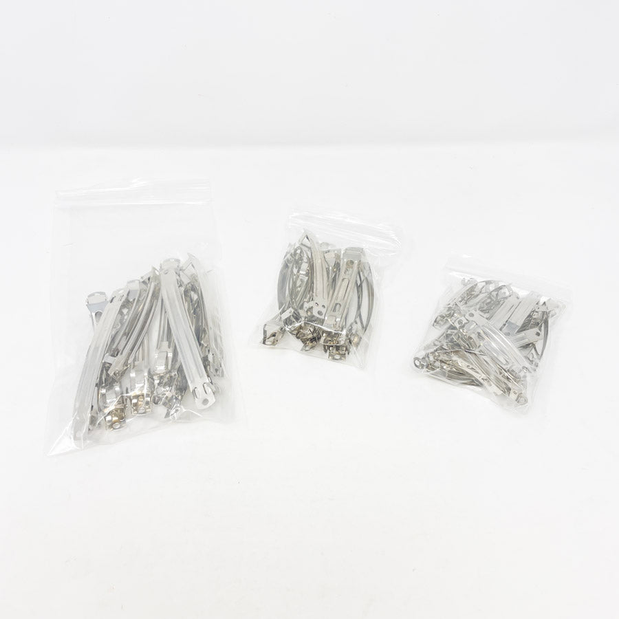 Barette Clip Blanks