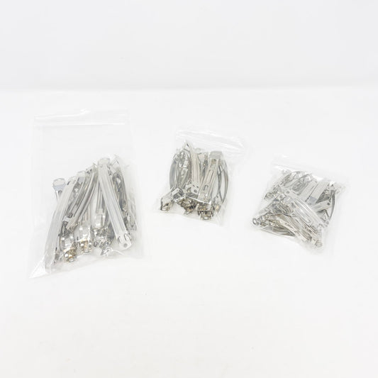 Barette Clip Blanks
