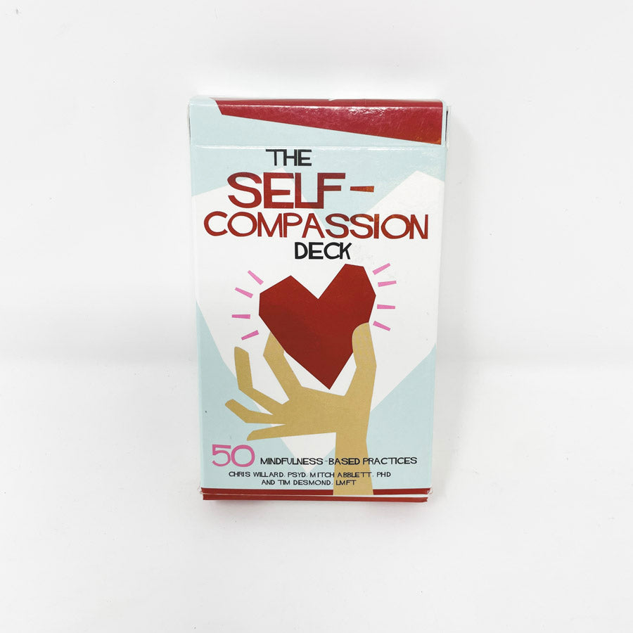 The Self-Compassion Deck