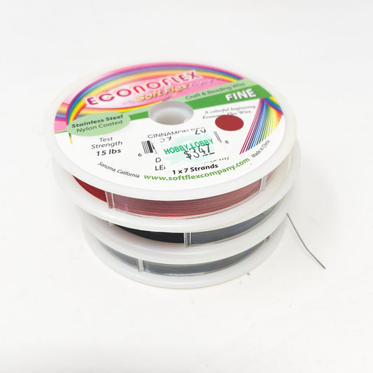 Econoflex Craft & Beading Wire