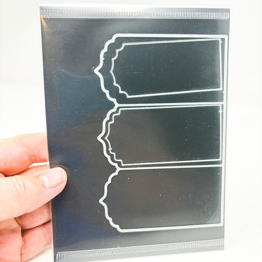 Metal Frame Cutting Dies