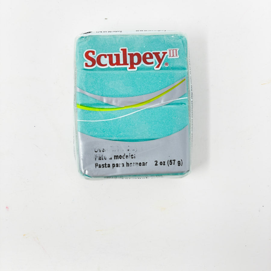 Sculpey III Oven Bake Clay (Pick a Color)