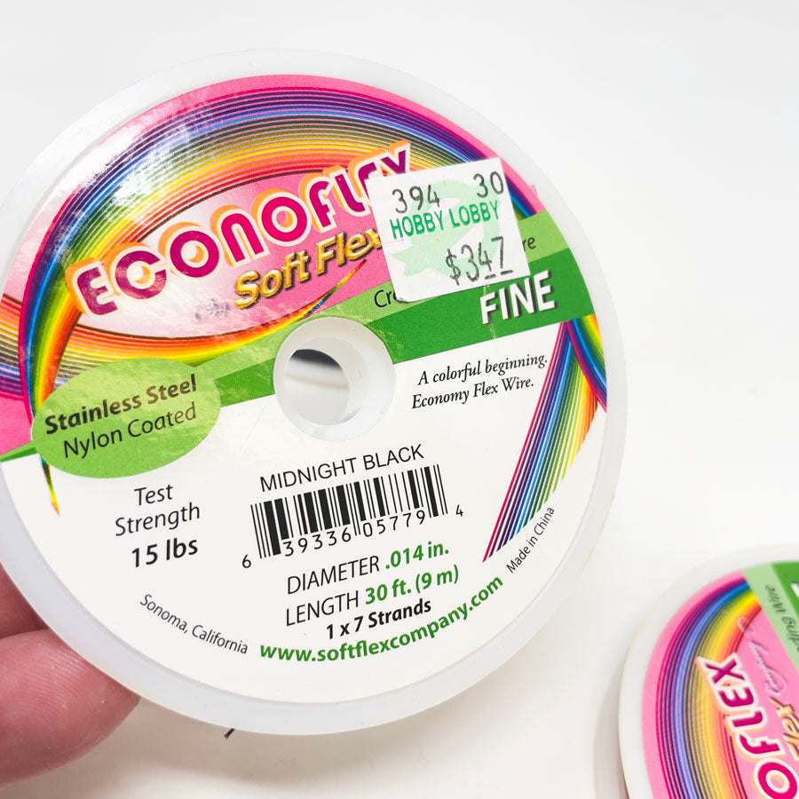 Econoflex Craft & Beading Wire