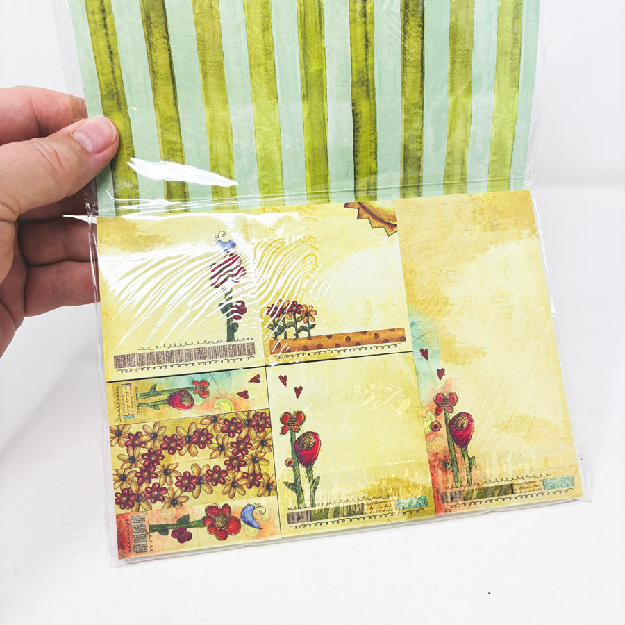 Lang Artisan Sticky Note Set