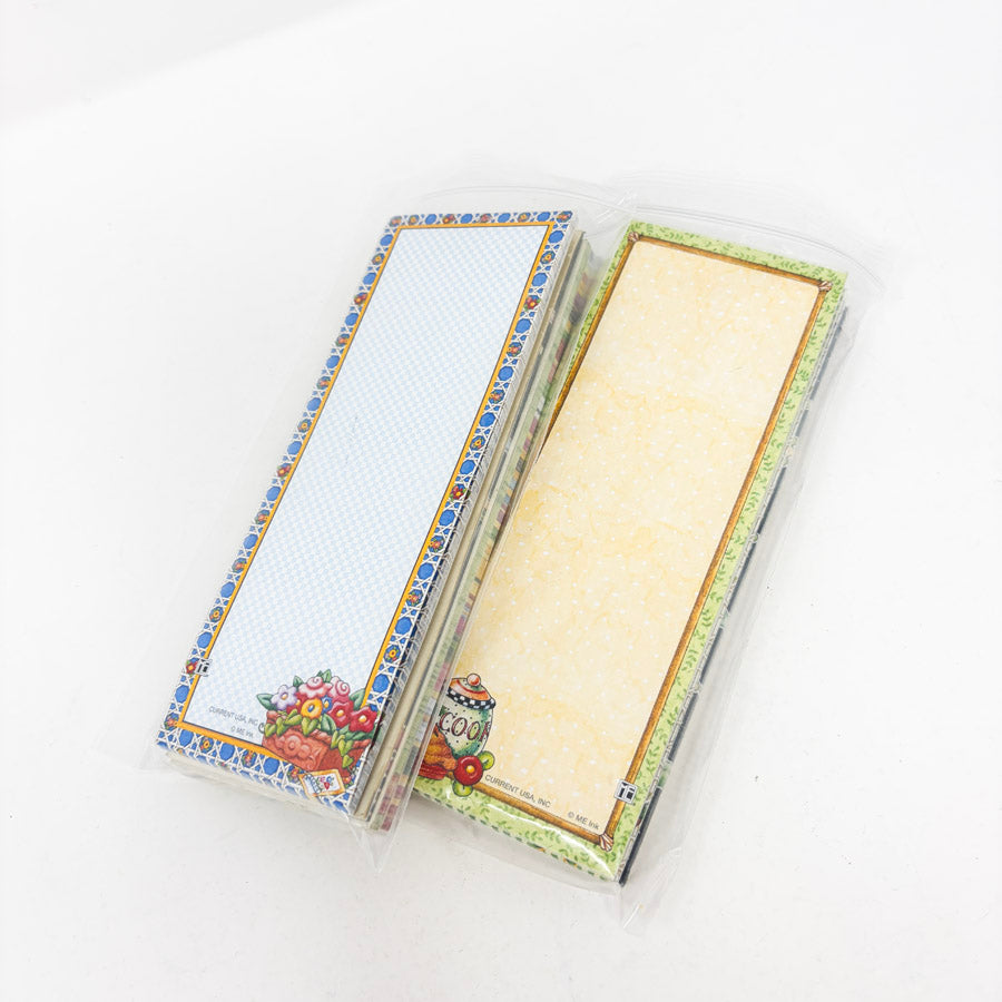 Magnetic Notepad Bundle (1)