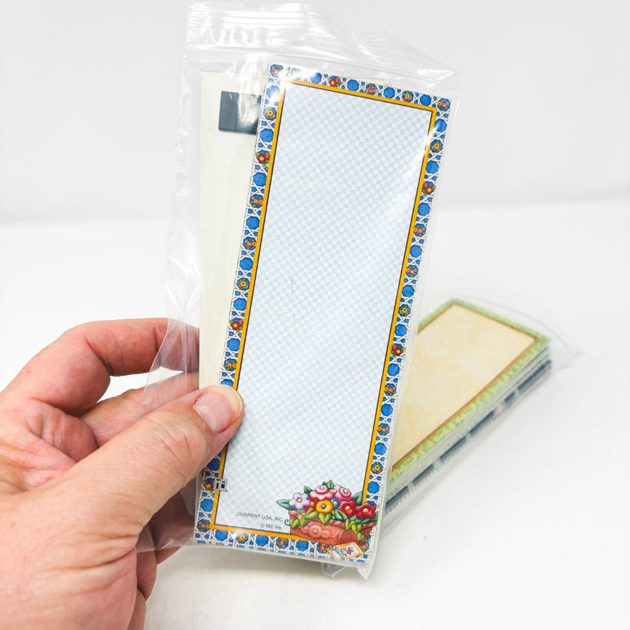 Magnetic Notepad Bundle (1)