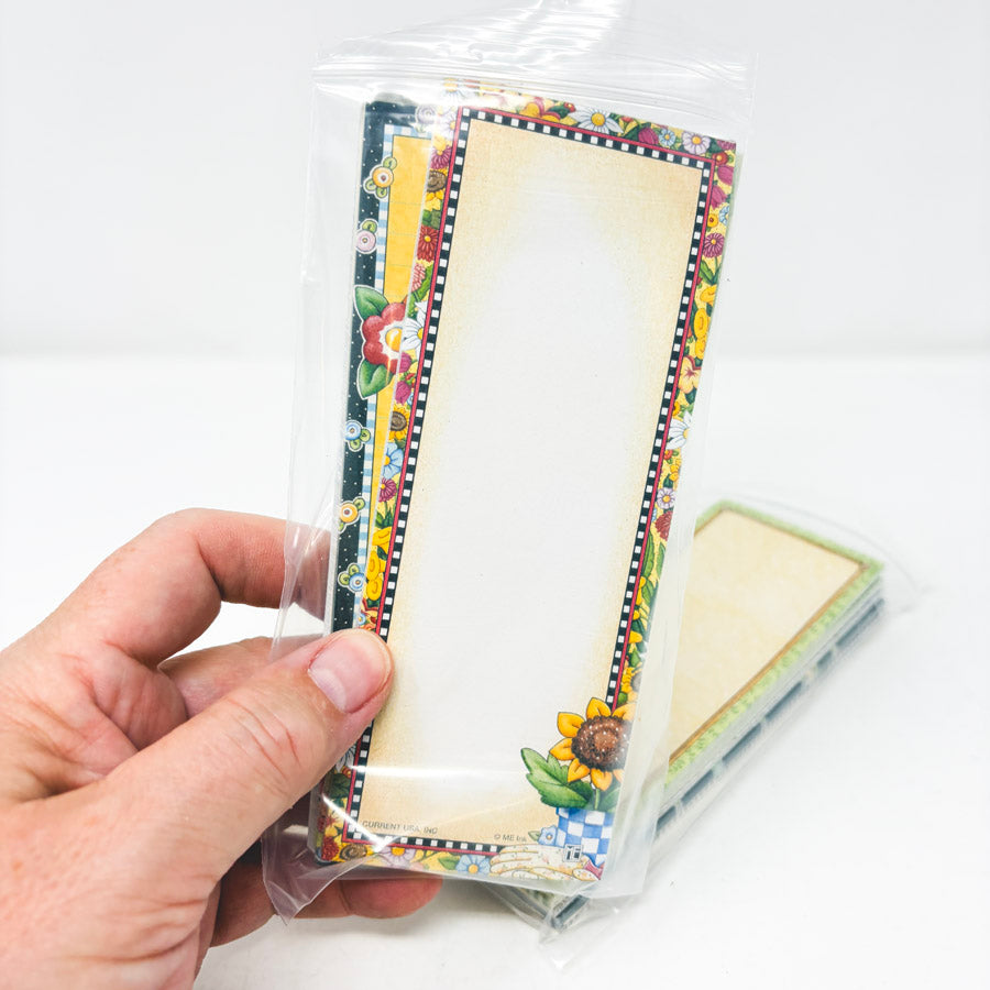 Magnetic Notepad Bundle (1)