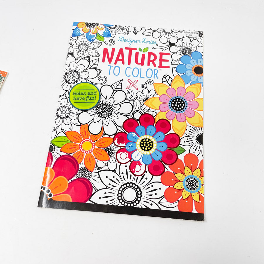 Designer Series Coloring Book (1)