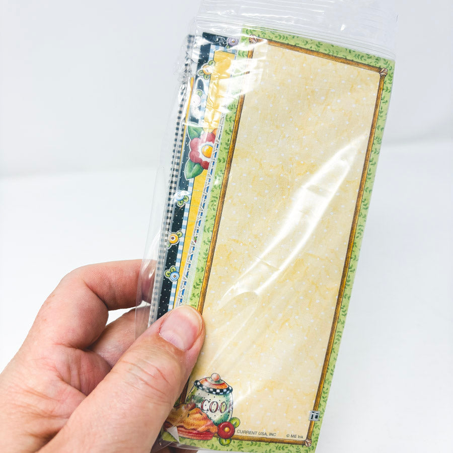 Magnetic Notepad Bundle (1)