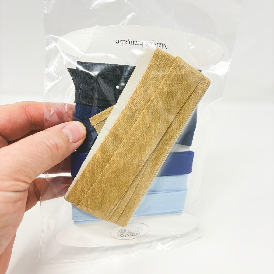 Assorted Bias Tape Bundles (1)