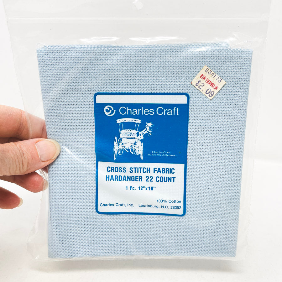 22 ct Charles Craft Aida Pack 12"x18"