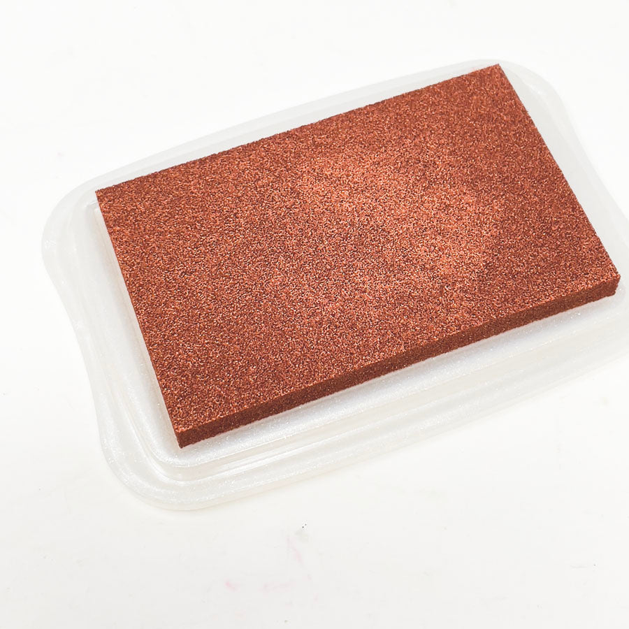 Cosmic Copper – Brilliance Archival Ink Pad