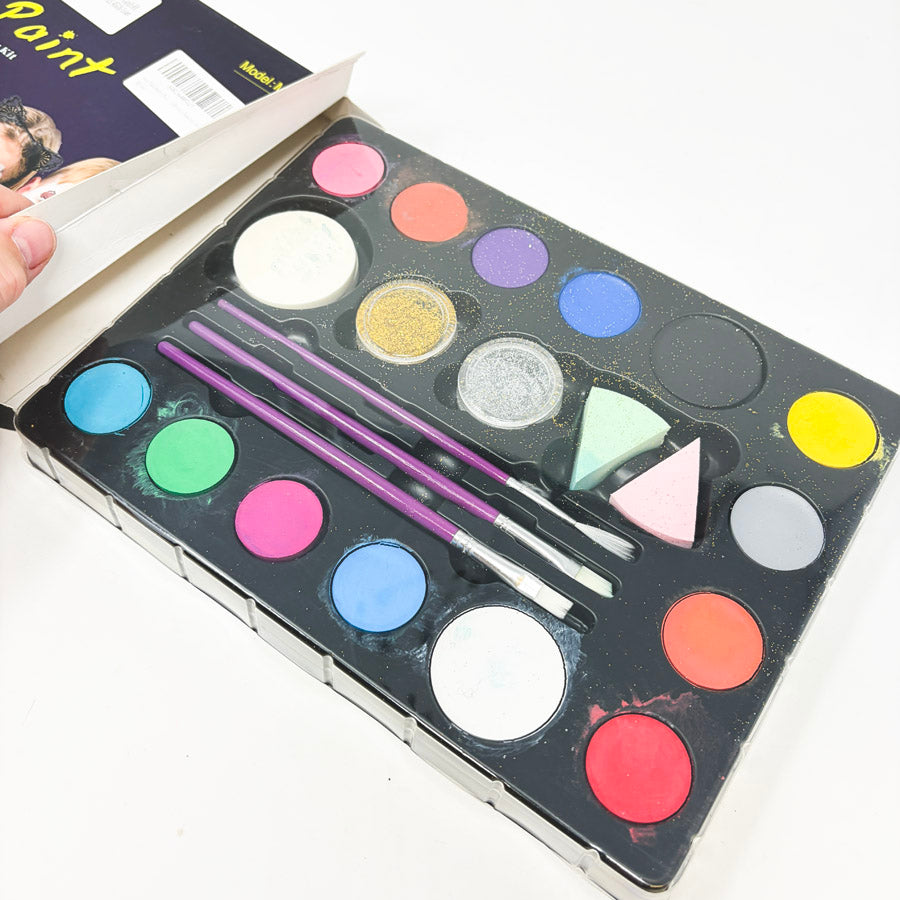 Semai Face Paint Kit