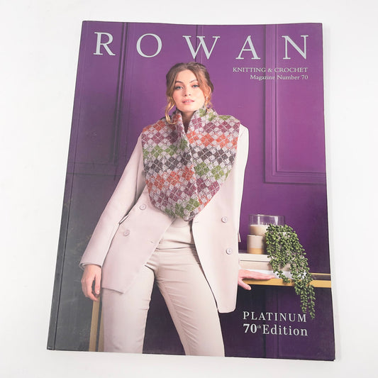 Rowan Knitting & Corchet Magazine No. 70