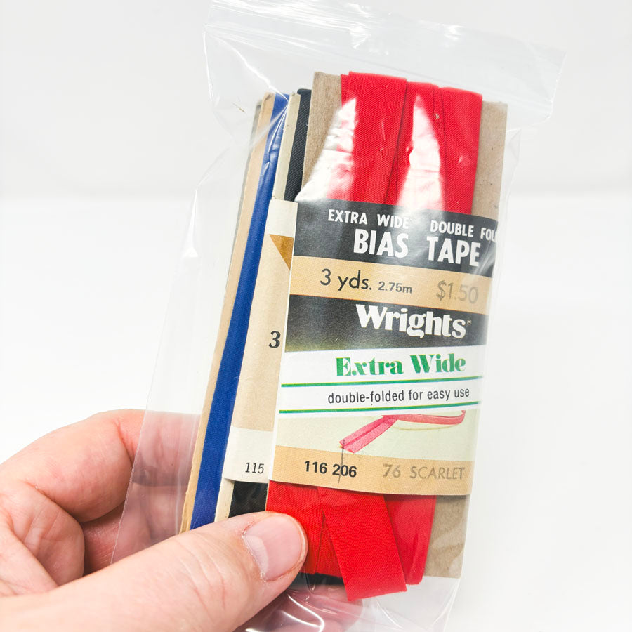 Assorted Bias Tape Bundles (1)