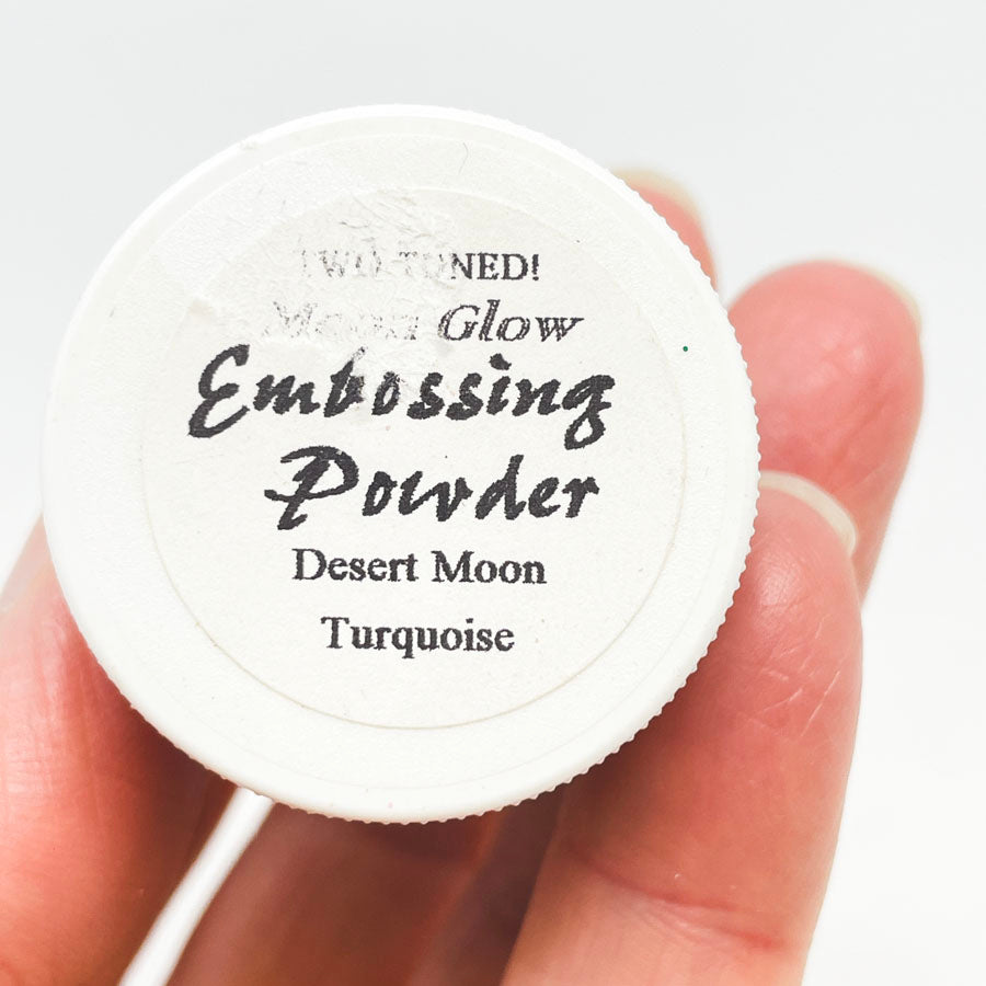 Moon Glow Embossing Powder