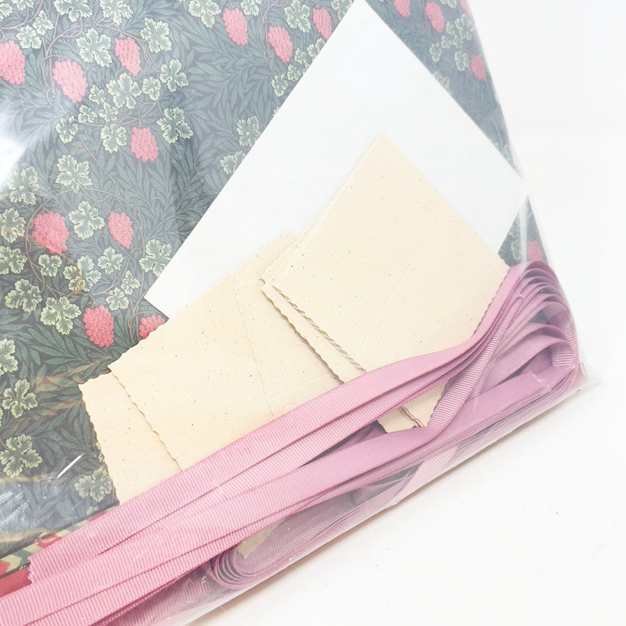 Wine Gift Wrap & Bags Bundle