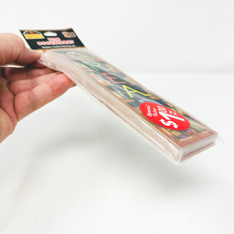 "READ" Susan Winget TCM Bookmark Set