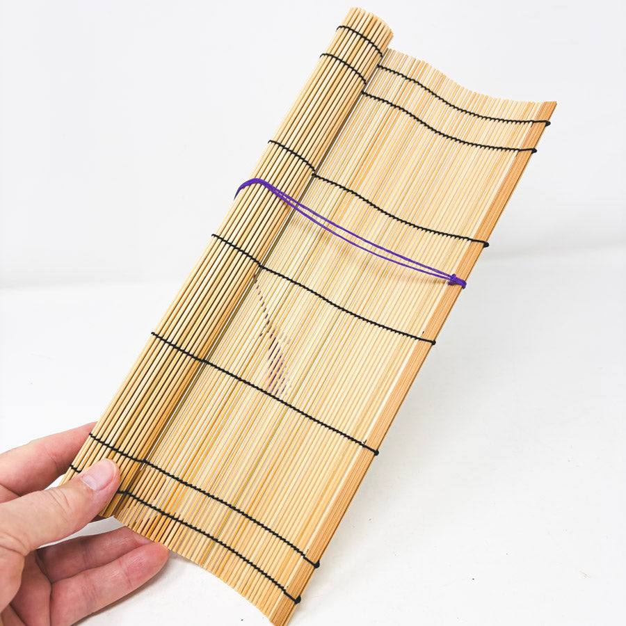 Yatsumo Bamboo Brush Roll