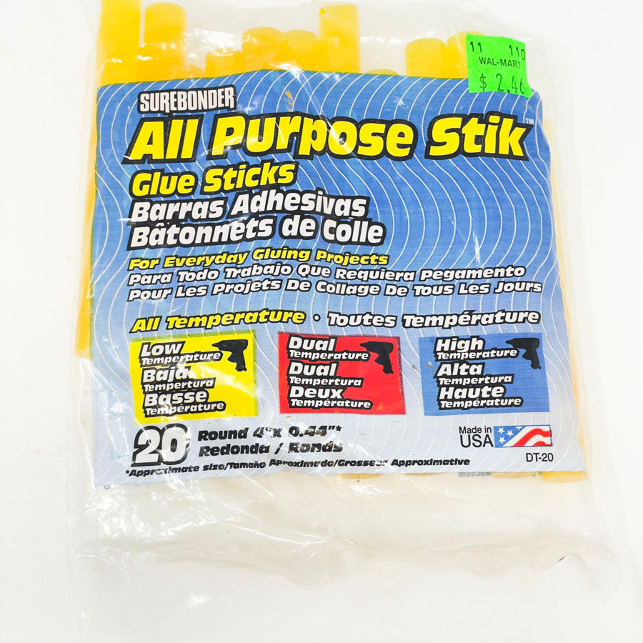 All Purpose Glue Sticks