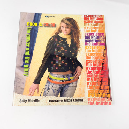 The Knitting Experience: Book 3 by Sally Melville