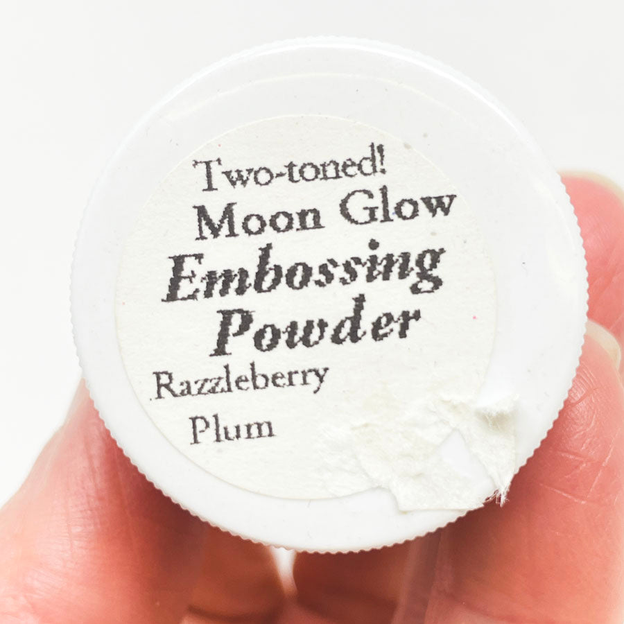 Moon Glow Embossing Powder