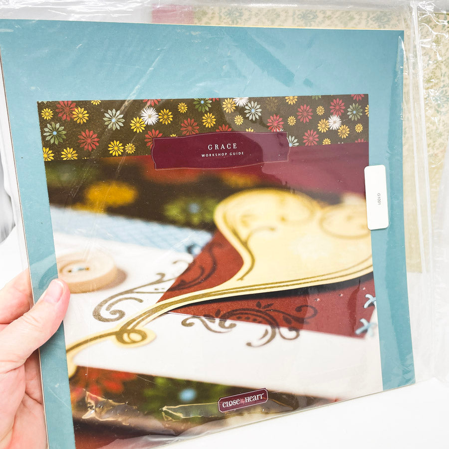 Close to My Heart – My Reflections Paper Packs