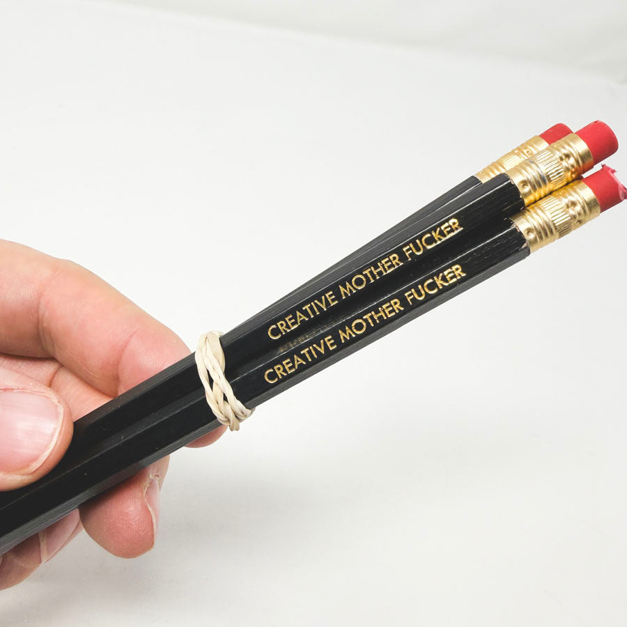 Inspiring F-Bomb Pencil Bundle