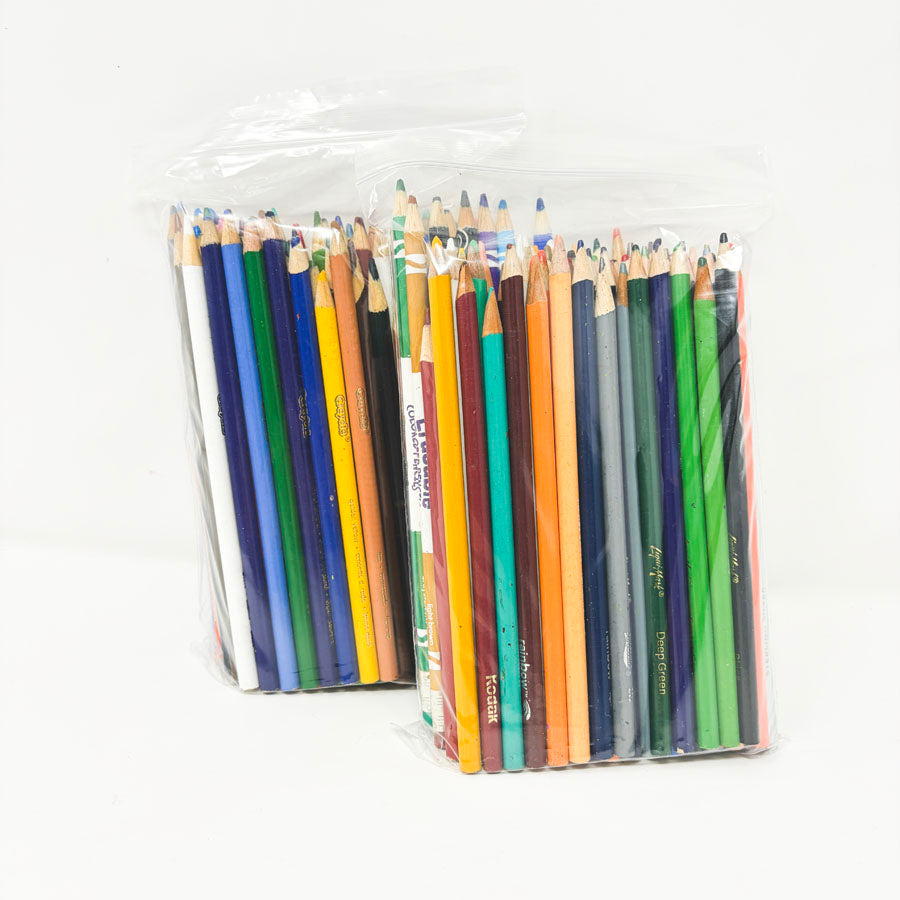 Big Bundle of Asst. Colored Pencils - Pick a Pack