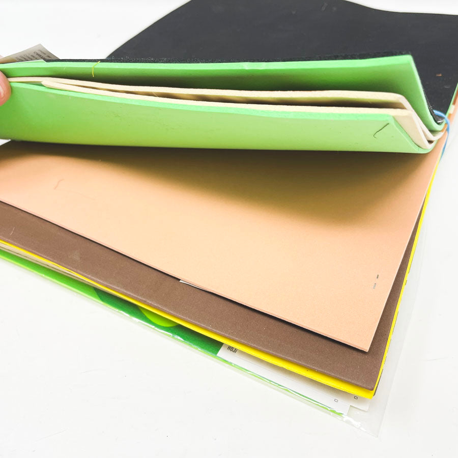 Bundle of Foam Sheets