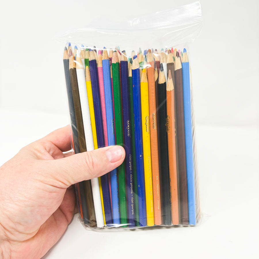 Big Bundle of Asst. Colored Pencils - Pick a Pack