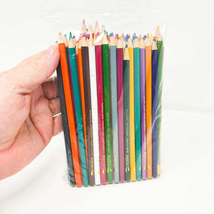 Crazyart Colored Pencils +