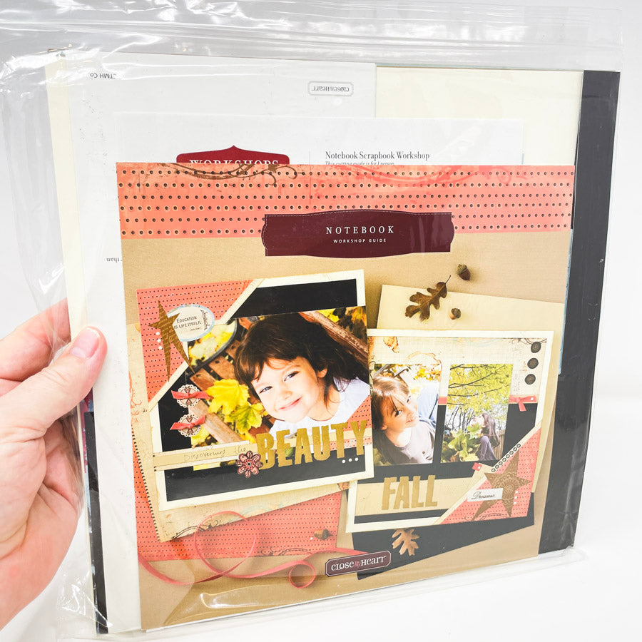 Close to My Heart – My Reflections Paper Packs