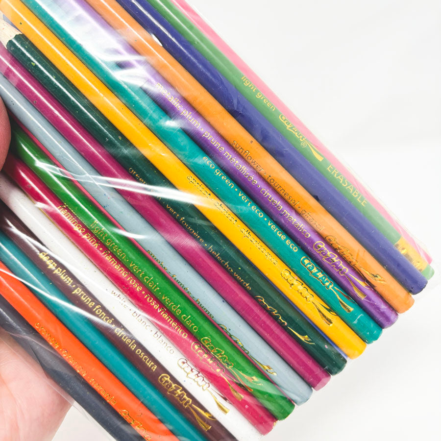 Crazyart Colored Pencils +