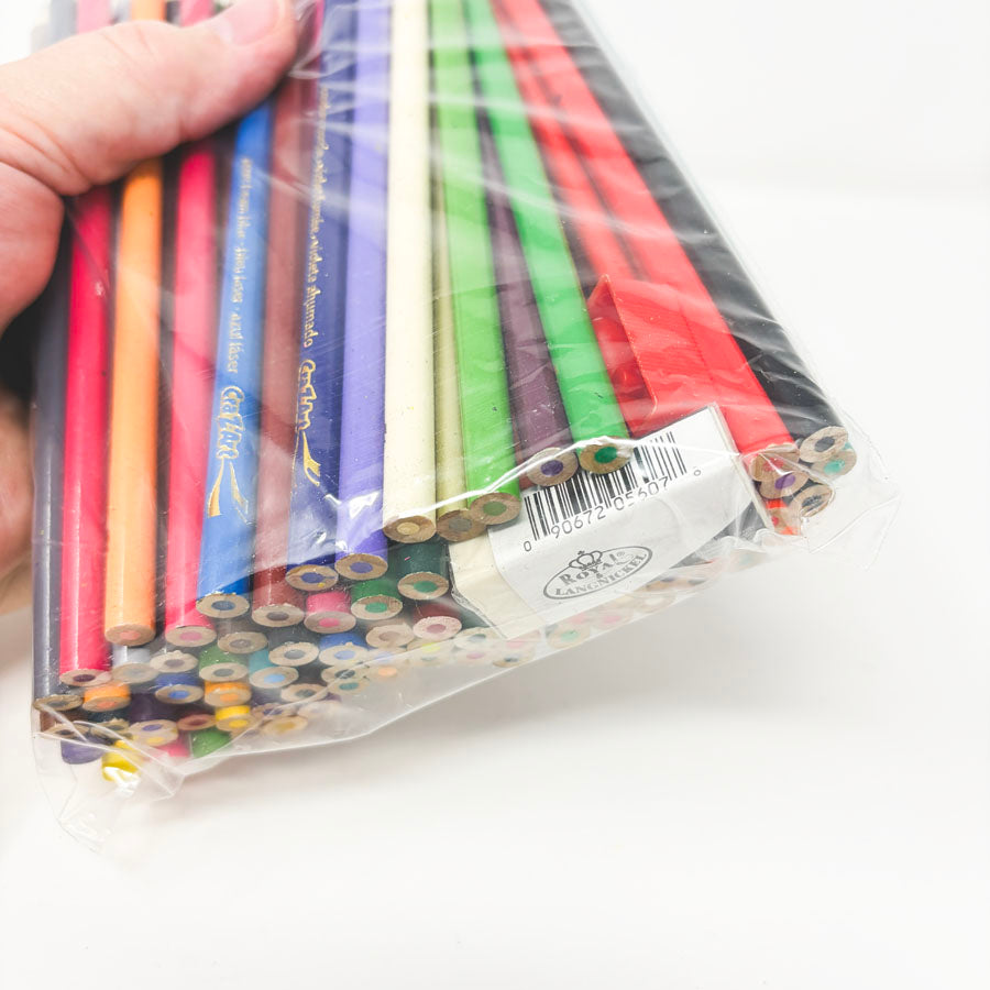 Crazyart Colored Pencils +