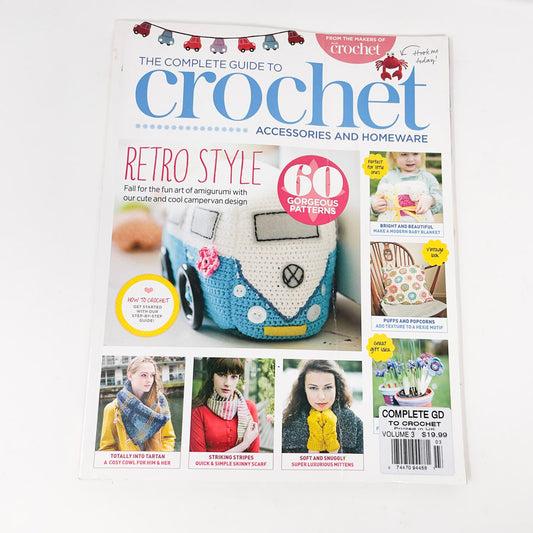 The Complete Guide to Crochet Accessories and Homeware