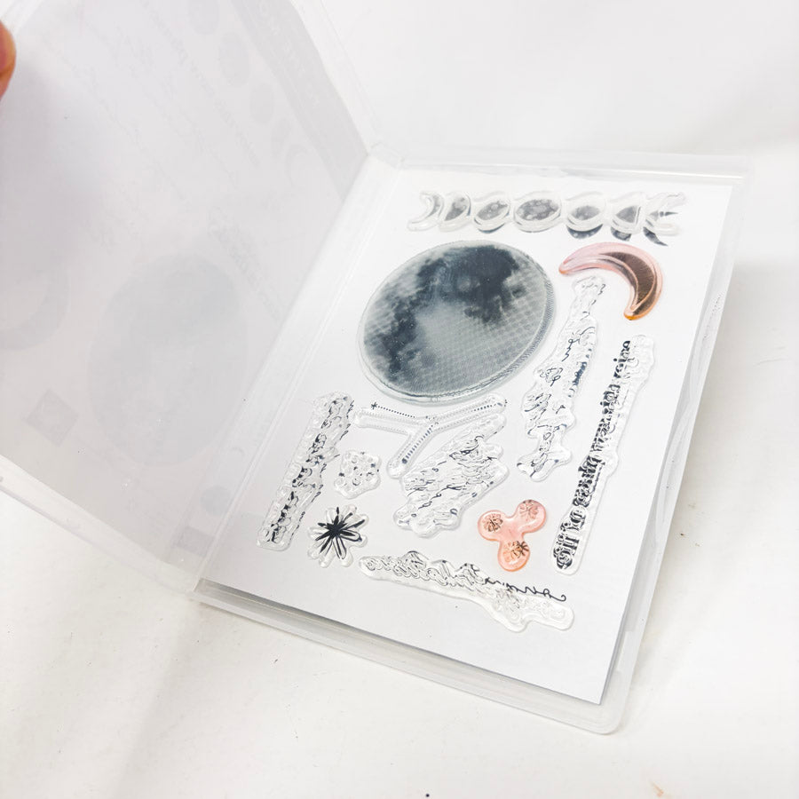 Nature Themed Stampin’ Up Cling Stamp Sets (Copy)