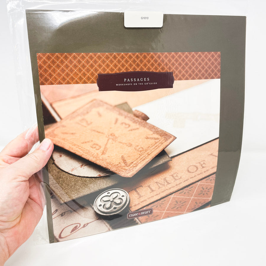 Close to My Heart – My Reflections Paper Packs