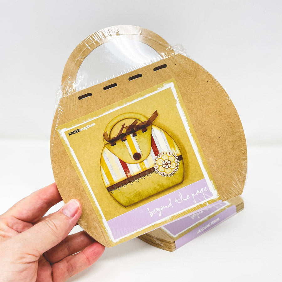 Kaisercraft Beyond the Page Handbag Album