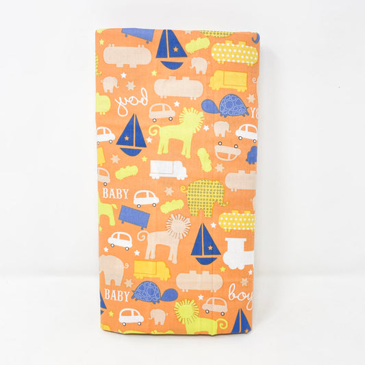 2 Yds x 42" Itsy Bitsy Cotton Fabric by K&Company