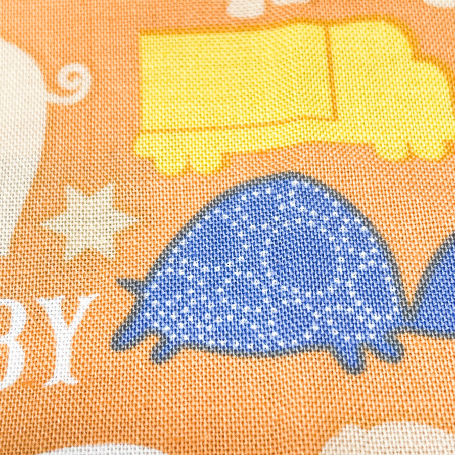 2 Yds x 42" Itsy Bitsy Cotton Fabric by K&Company