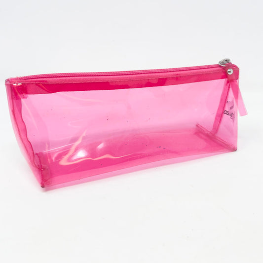 Pink Pencil Bag