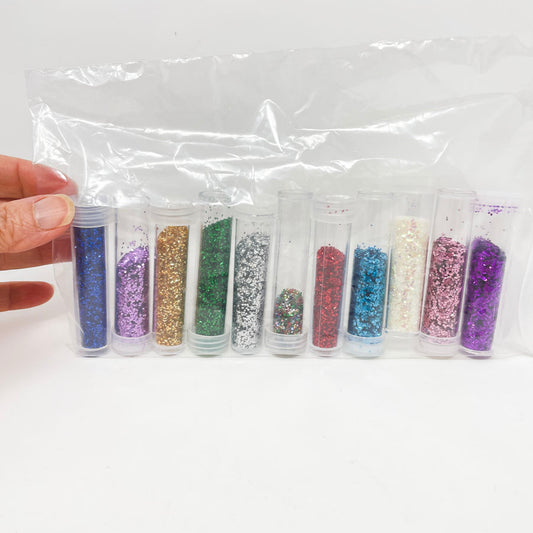 Glitter Test Tube Bundle