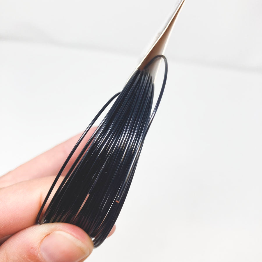 Cousin DIY 20 Gauge Black Copper Wire