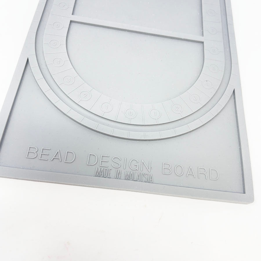 Silicone 20" Design Bead Board