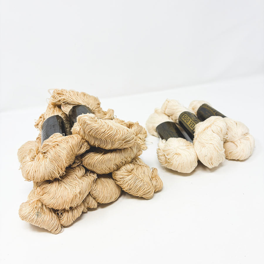 Daisy Mercerized Crochet Cotton Yarn - Pick a Color