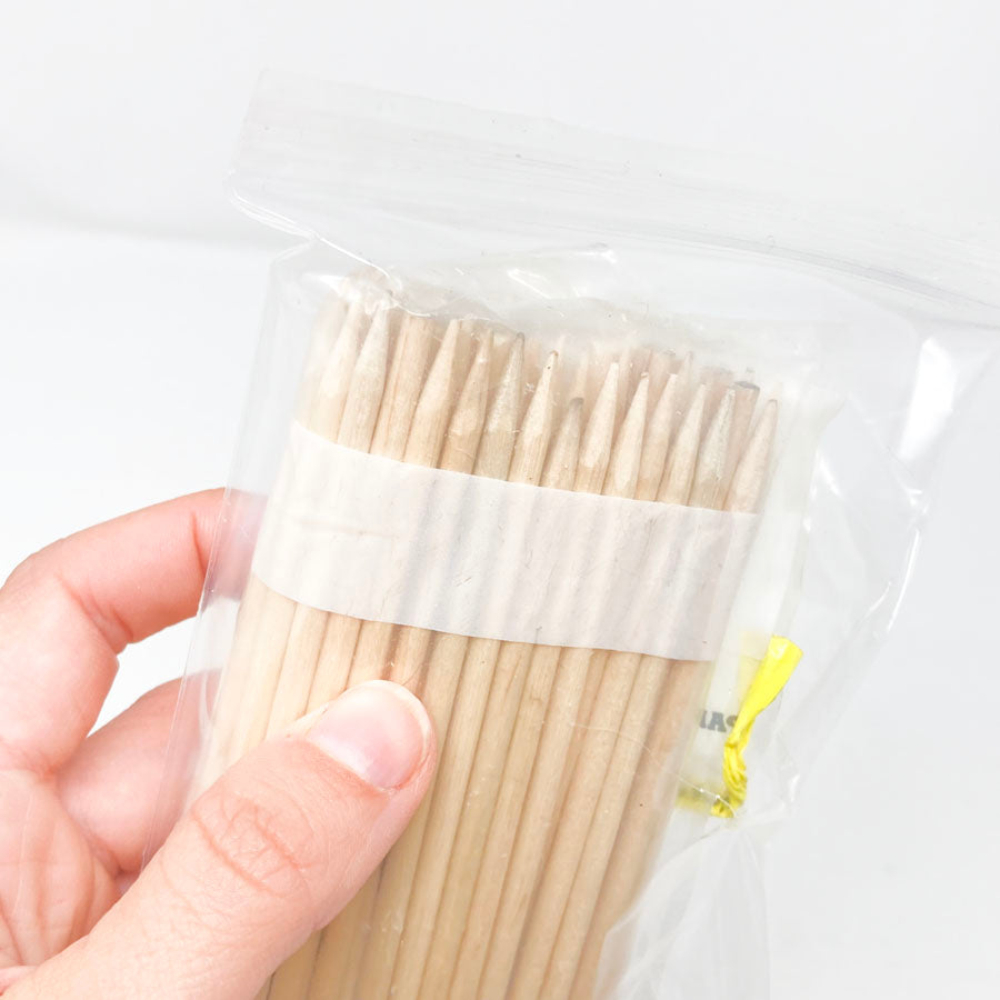 Wood Skewers Bundle