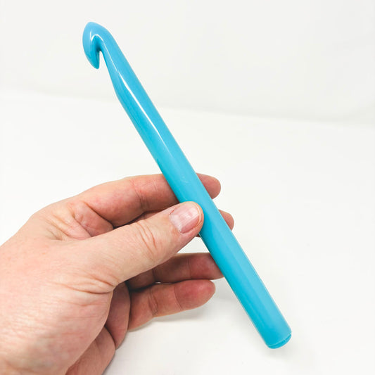 Large Plastic Crochet Hook