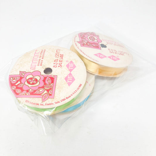 Satintone Ribbon Bundle
